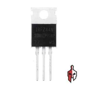 IRFZ44N N-channel Power MOSFET in Sri Lanka