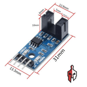 Infrared Speed Sensor Module in Sri Lanka