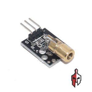 KY-008 5mW Laser sensor Module in Sri Lanka