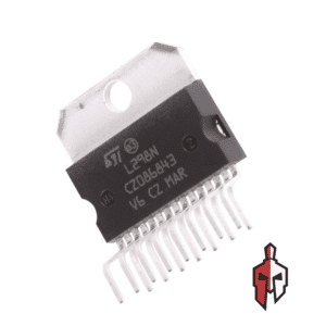 L298N Motor Driver IC in Sri Lanka