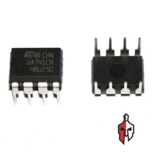 LM741 Operational Amplifier in Sri Lanka