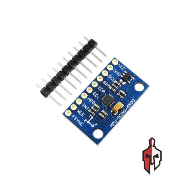 MPU9250 9-DOF 3-Axis Accelerometer, Gyro, & Magnetometer in Sri Lanka