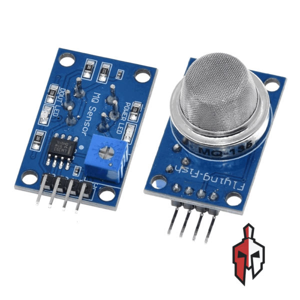 MQ-135 Gas Sensor Module for Air Quality in Sri Lanka