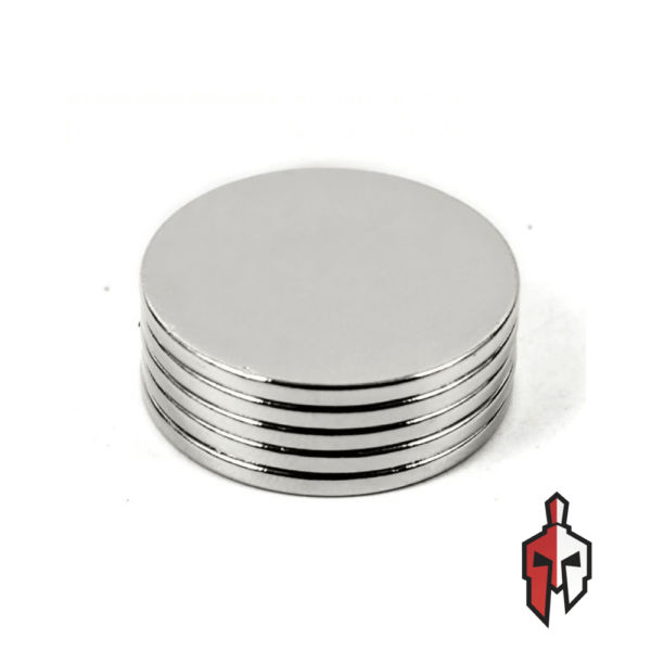Magnet Button Cell 25X2 in Sri Lanka