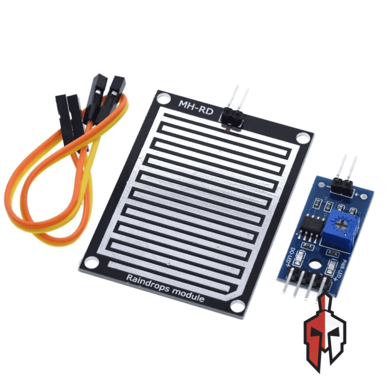 Rain Drop Sensor Module - Alphatronic