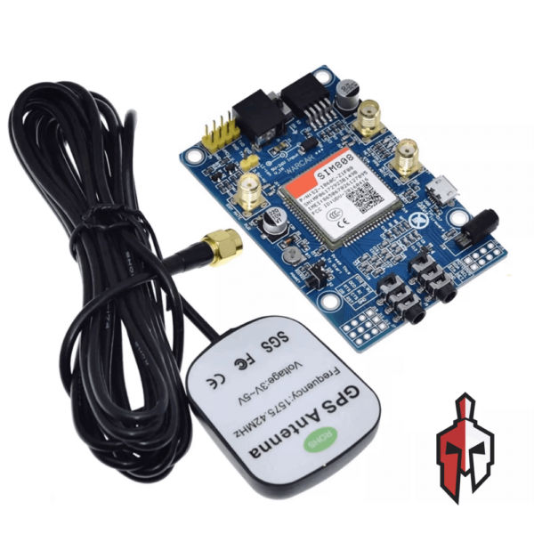 SIM808 GSM GPRS GPS Module in Sri Lanka