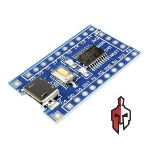 STM8 Development Board STM8S003F3P6