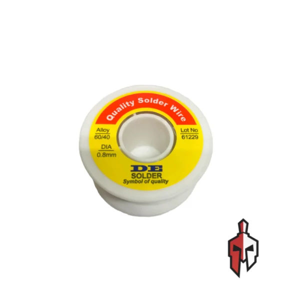 Soldering Wire/Lead Reel 0.8mm 50g In Sri Lanka