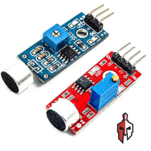Sound Sensor Module 3 4 Pin Digital Analog in Sri Lanka