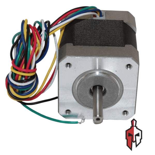 Stepper Motor NEMA 17 6 Wire in Sri Lanka