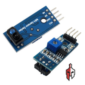 TCRT5000 Line Following Optical Sensor Module in Sri Lanka