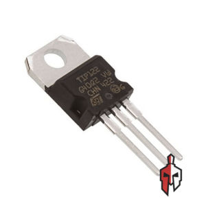 TIP122 NPN Epitaxial Darlington Transistor in Sri Lanka