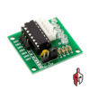 ULN2003 Stepper Motor Driver Board Module in Sri Lanka