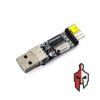 USB2.0 TO TTL SERIAL 6PIN CONVERTER CH340G in Sri Lanka