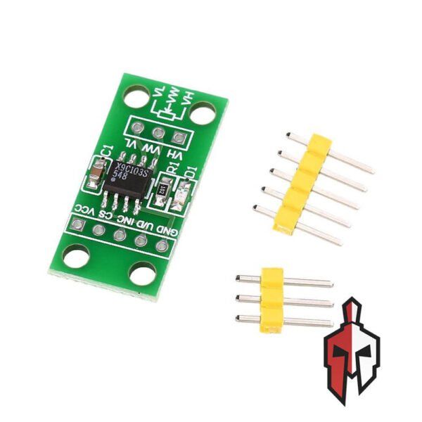 X9C103S Digital Potentiometer Module in Sri Lanka