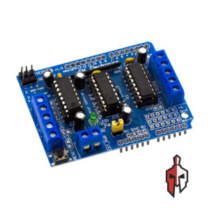 L293D Motor Driver Module in Sri Lanka