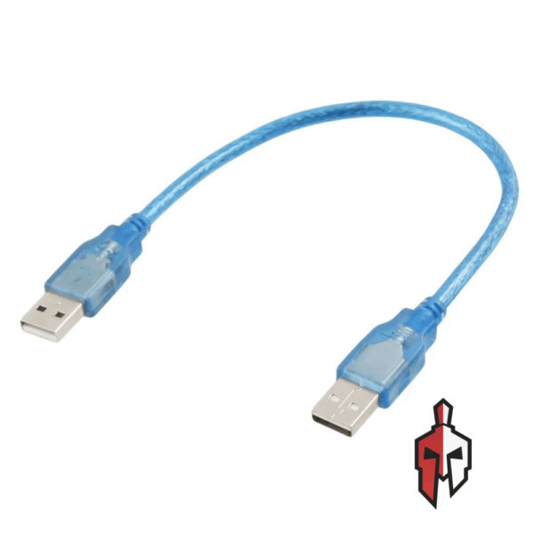 USB Male to Male Cable 30cm in Sri Lanka