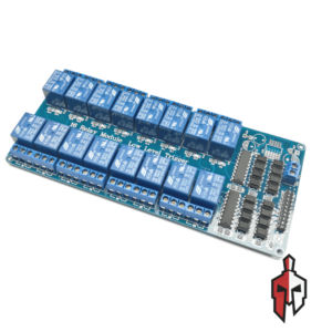 16 channel 5VDC Relay Module in Sri Lanka
