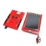 2.4 inch TFT LCD Shield for Arduino 240 X 320 Touch in Sri Lanka