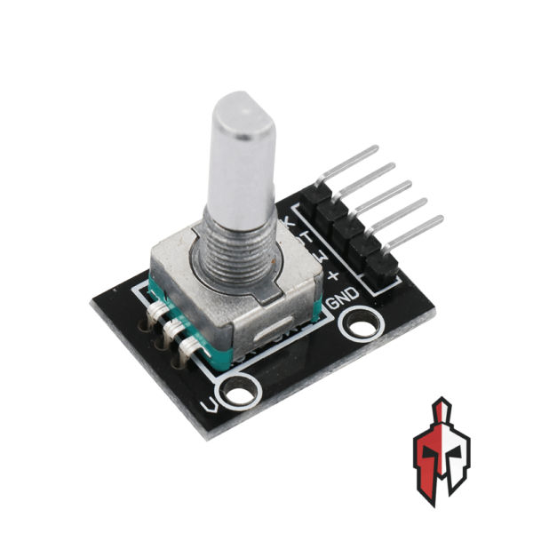 360 Degree Rotary Encoder Module in Sri Lanka