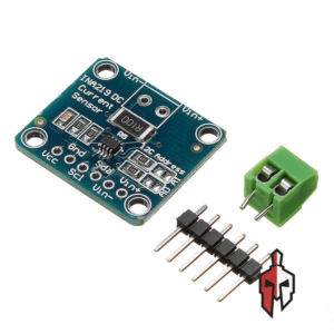 INA219 Bi Directional Current Sensor Module in Sri Lanka