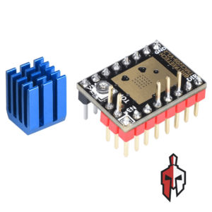 TMC2209 Ultra Silent Stepper Motor Driver in Sri Lanka