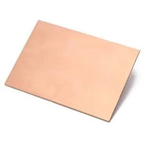 Copper Board Epoxy Double Sided 1.6mm in Sri Lanka