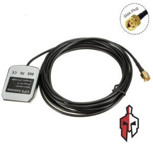 GPS Adhesive Type Antenna SMA in Sri Lanka