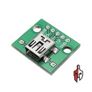 Mini USB to DIP Converter Module in Sri Lanka