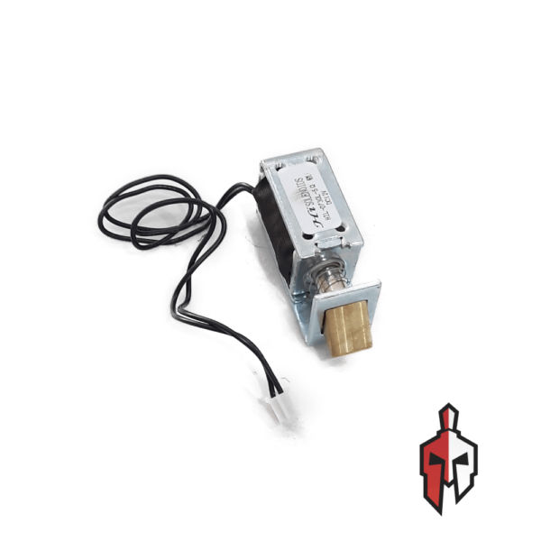 Solenoid Mini Door Lock DC 12V 1A in Sri Lanka