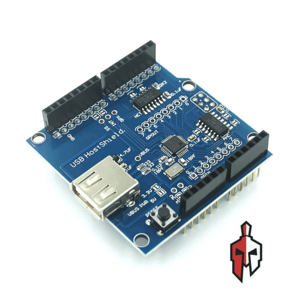 Arduino ADK USB Host Shield in Sri Lanka