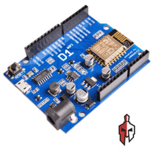 WeMos D1 ESP8266 WiFi UNO in Sri Lanka