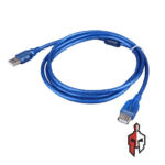 USB A 2.0 Male to Female Cable 1.5m in Sri Lanka