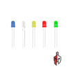 LED 5mm Bulb Common Anode in Sri Lanka