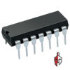 7402 Quad 2-Input NOR Gate in Sri lanka