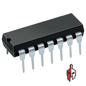 7408 Quad 2-Input AND Gate in sri lanka