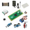 Alphatronic Raspberry Pi Pico Starter Kit V1 in Sri Lanka