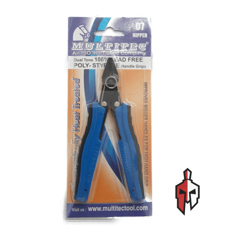 Wire Cutter Nipper 07 - Alphatronic