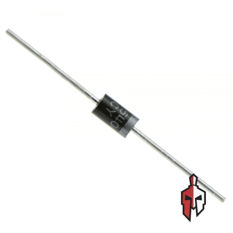 1N5408 3A 1000V General Purpose Diode Alphatronic