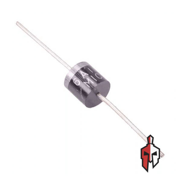 6A10 Rectifier Diode 6A 1000V in Sri Lanka