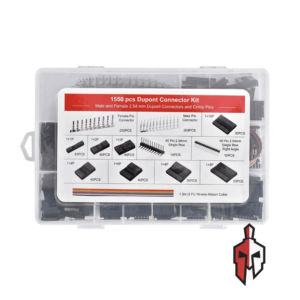 1550 PCS Dupont Connectors Kit in Sri Lanka