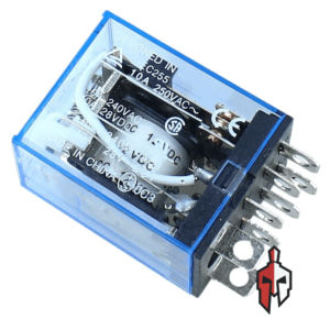 LY2NJ LY2NJ/HH62P/JQX-13F 12V DC Omron Relay in Sri Lanka