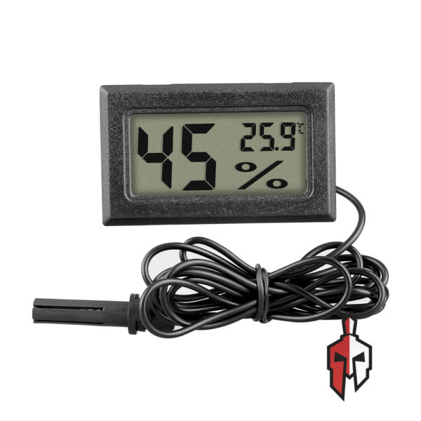 Mini Display Temperature Humidity Sensor in Sri Lanka