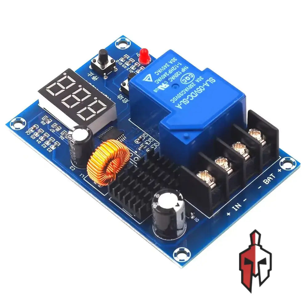 XH-M634 Battery Charger Control Module in Sri Lanka