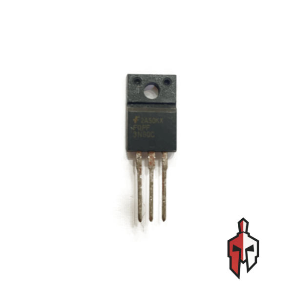 3N60 N Channel MOSFET in Sri Lanka