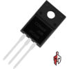 5N60 N Channel MOSFET in Sri Lanka