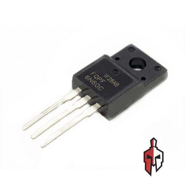 6N60 N Channel MOSFET in Sri Lanka