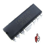 TA8227 Low Frequency Power Amplifier in Sri Lanka