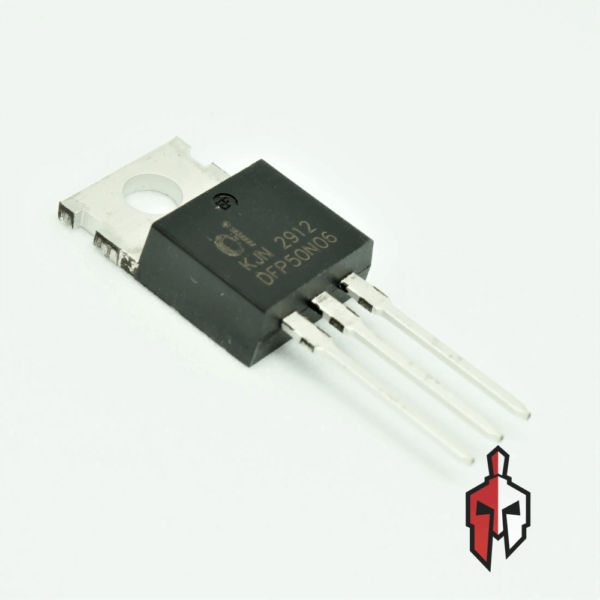 50N06 N Channel MOSFET in Sri Lanka