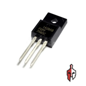 FQPF7N65C N Channel MOSFET in Sri Lanka